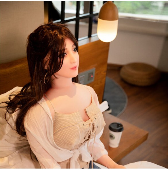 JiaYu - BingBing Sex Doll 160cm (Sitting Posture) JiaYu - BingBing Sex Doll 160cm (Sitting Posture)